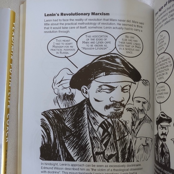 BOOK Bundle Marxism Graphic Guide Earth Daily Show - Picture 7 of 7